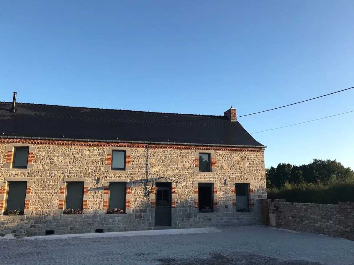 Maison 5 chambres Saint-Aubin pour 14 personnes - Photo 21