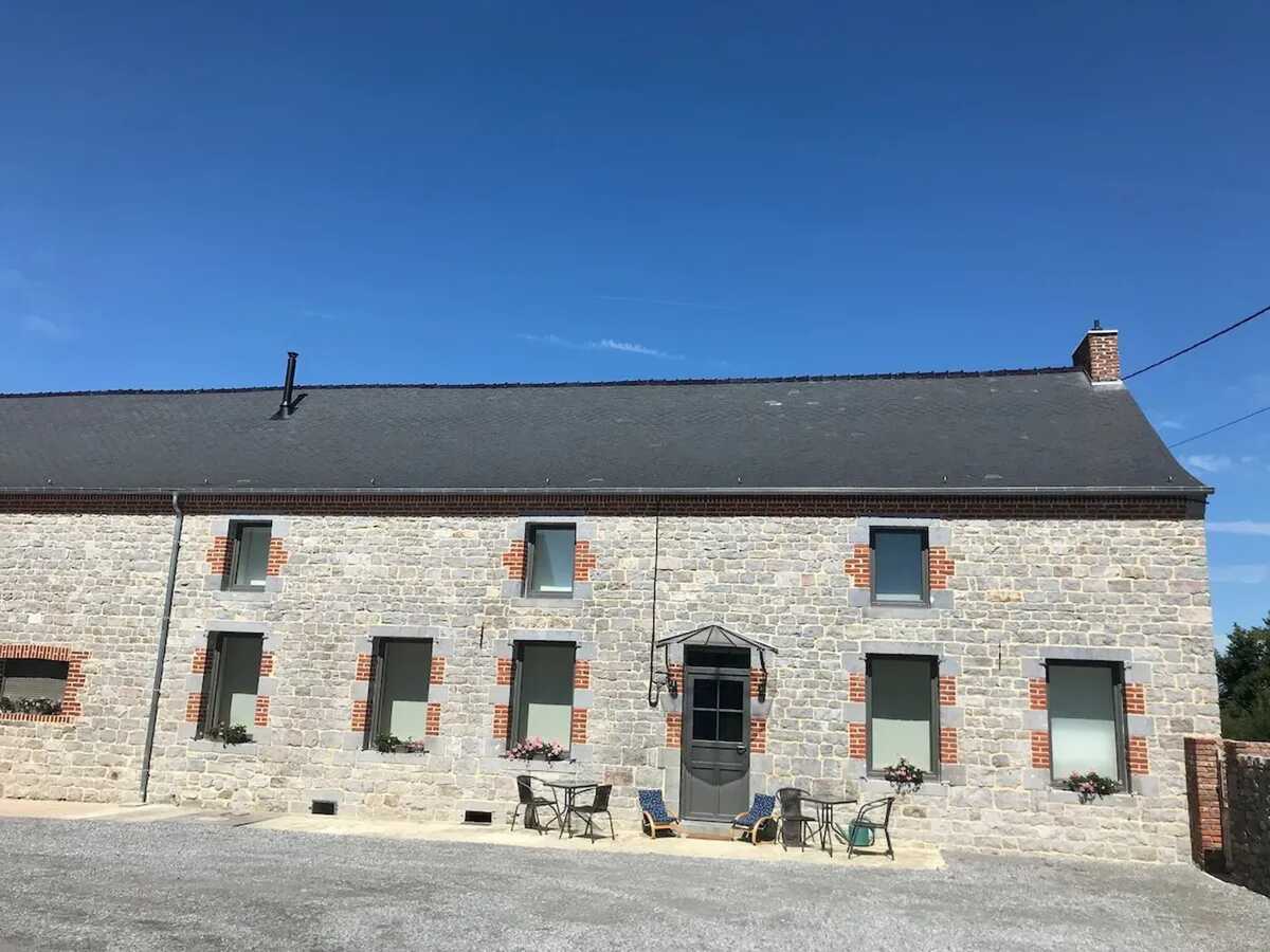 Maison 5 chambres Saint-Aubin pour 14 personnes - Photo 28