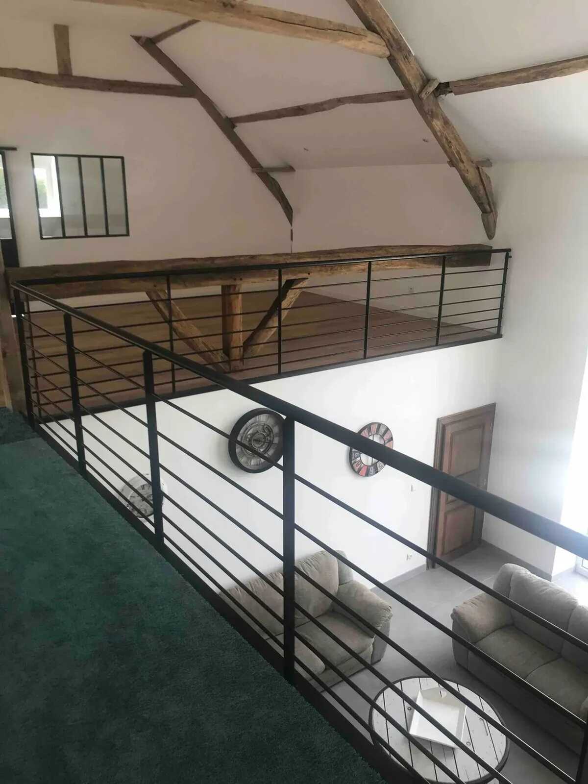 Maison 5 chambres Saint-Aubin pour 14 personnes - Photo 29