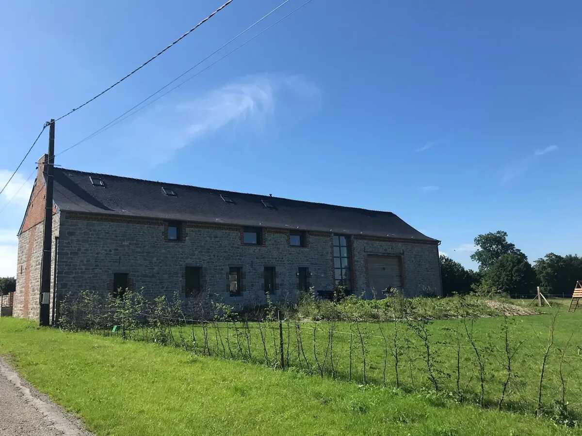 Maison 5 chambres Saint-Aubin pour 14 personnes - Photo 35