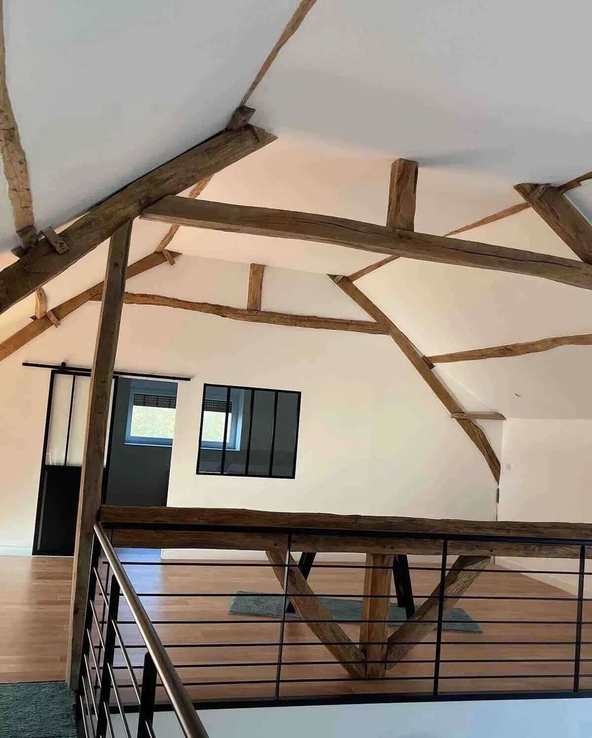 Maison 5 chambres Saint-Aubin pour 14 personnes - Photo 38