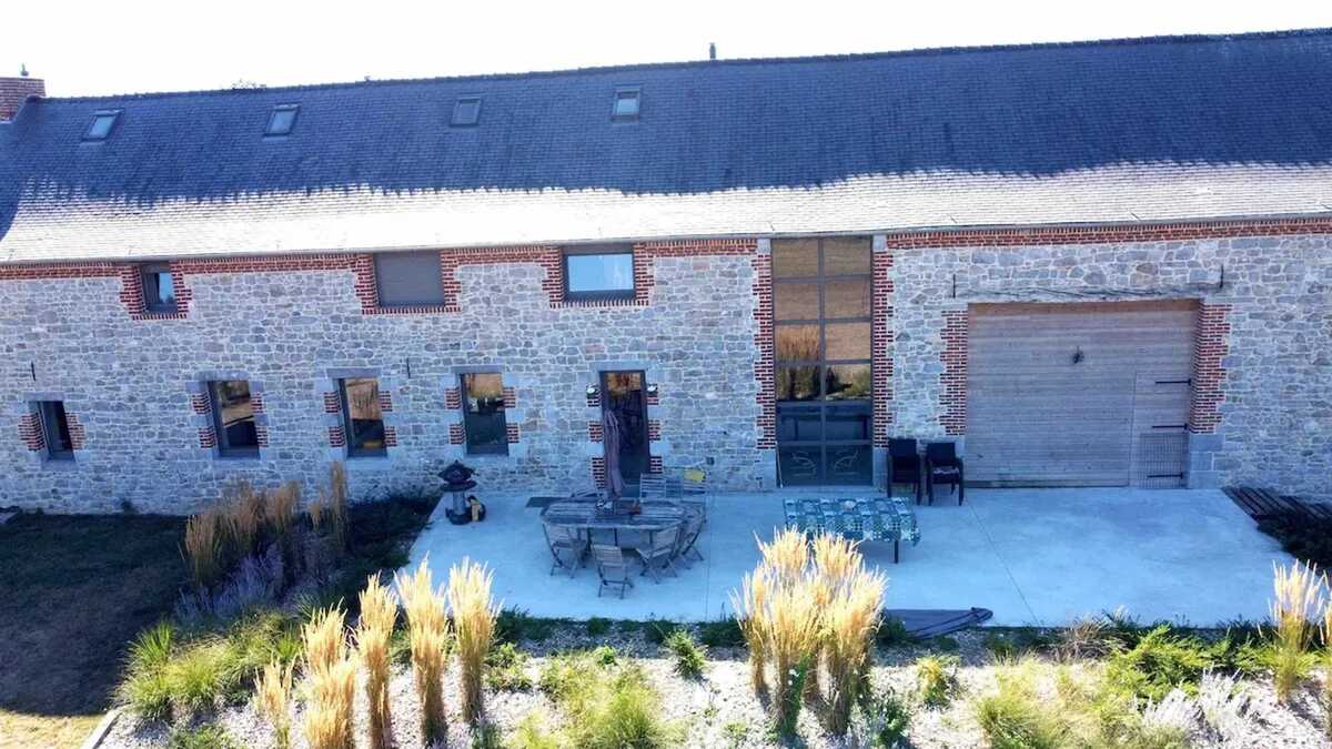Maison 5 chambres Saint-Aubin pour 14 personnes - Photo 43