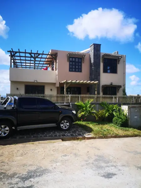 Villa avec piscine privée et vue mer à Bel Ombre, Maurice : photo 2