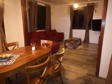 Villa avec piscine privée et vue mer à Bel Ombre, Maurice : photo 4