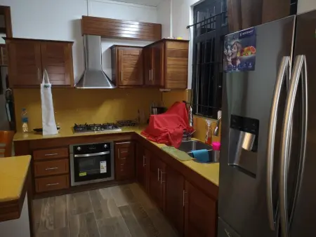 Villa avec piscine privée et vue mer à Bel Ombre, Maurice : photo 6