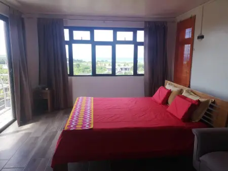 Villa avec piscine privée et vue mer à Bel Ombre, Maurice : photo 8
