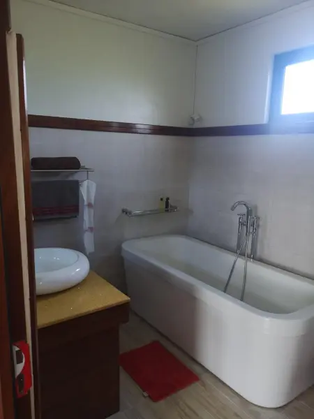 Villa avec piscine privée et vue mer à Bel Ombre, Maurice : photo 13