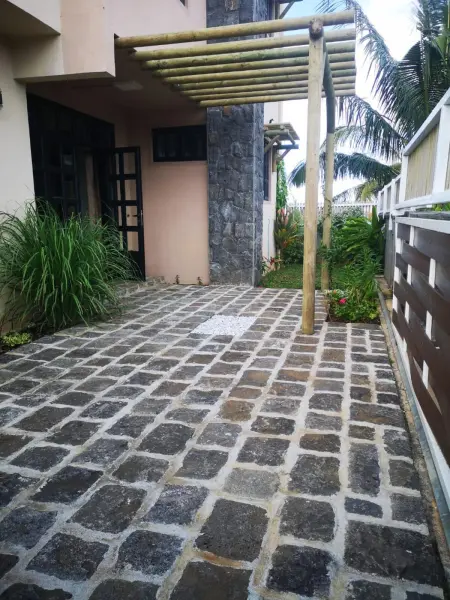 Villa avec piscine privée et vue mer à Bel Ombre, Maurice : photo 18