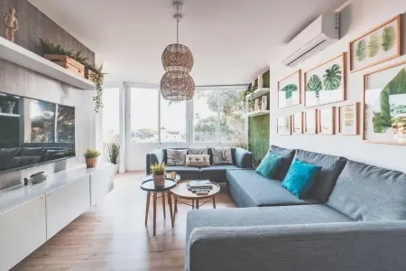 Location appartement à Calahonda, Appartement moderne à Calahonda - 60 m² avec piscine partagée