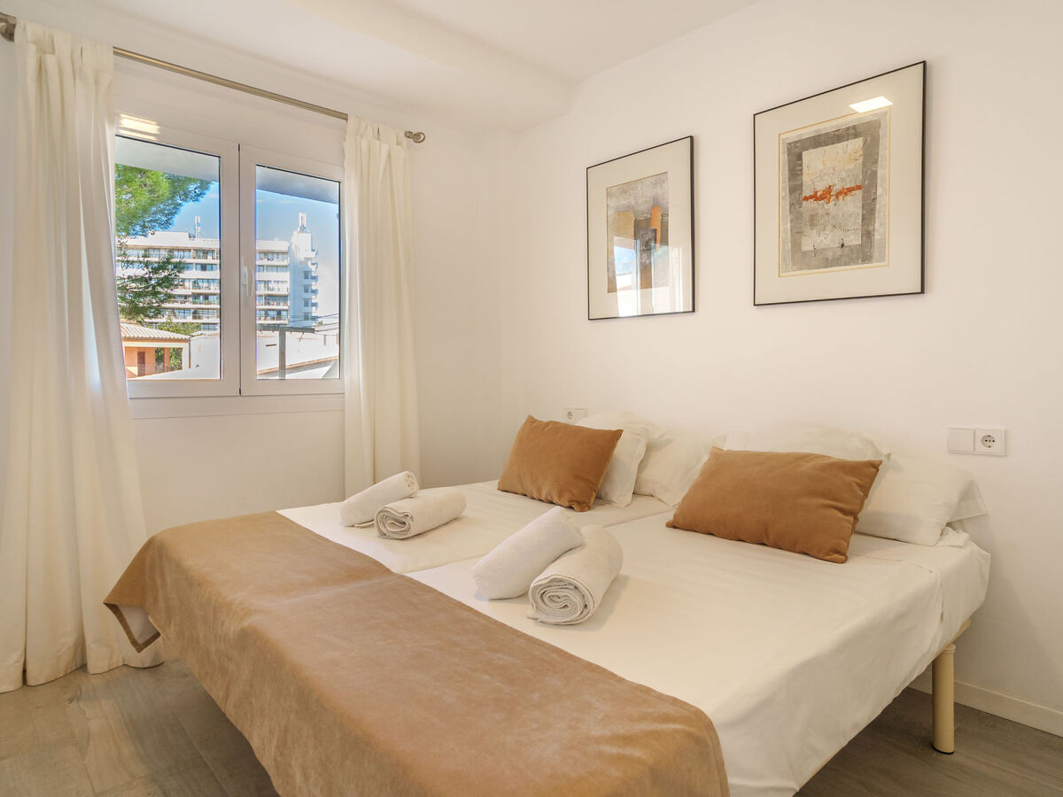 Apt Bon Sol 100m Sandy Beach à Alcúdia - Photo 12