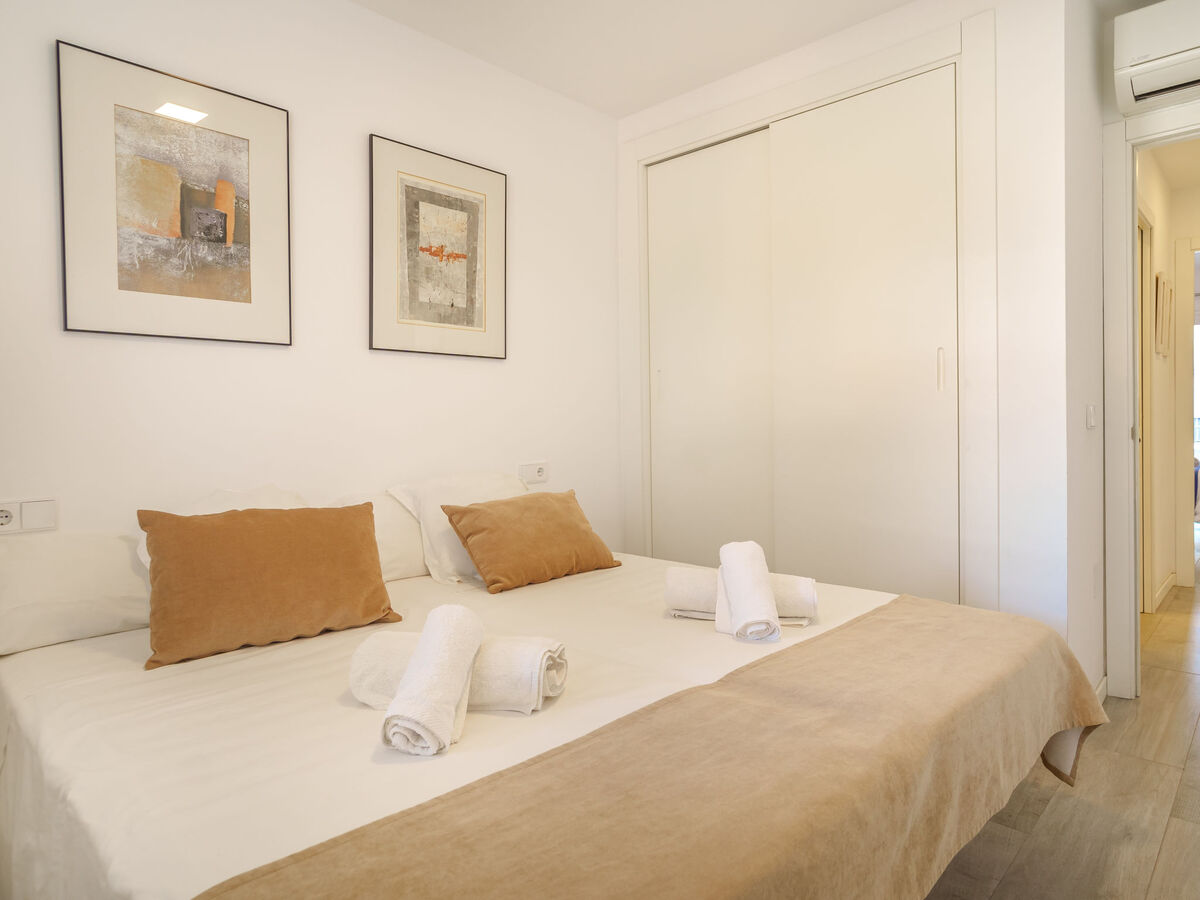 Apt Bon Sol 100m Sandy Beach à Alcúdia - Photo 13