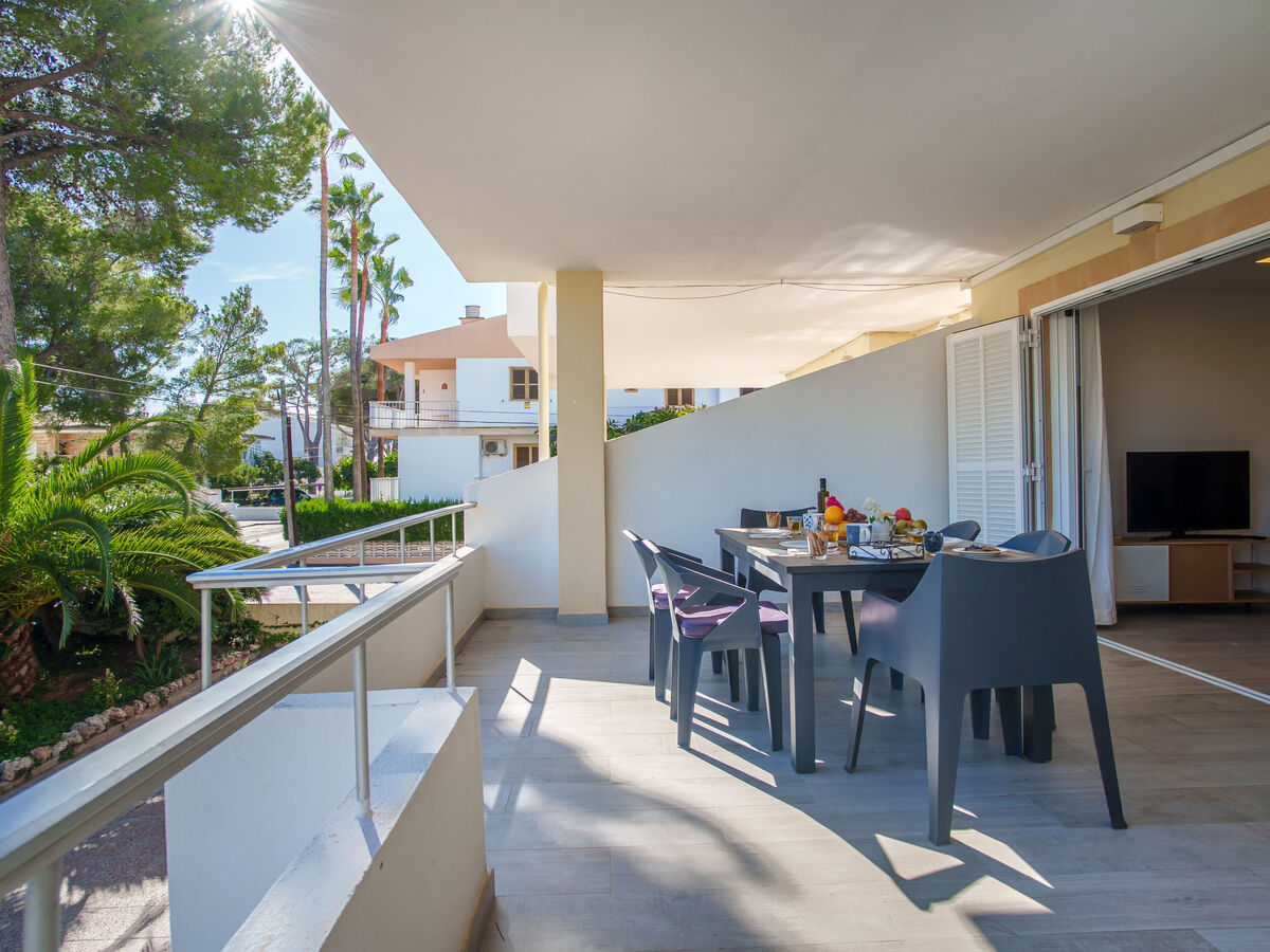 Apt Bon Sol 100m Sandy Beach à Alcúdia - Photo 16