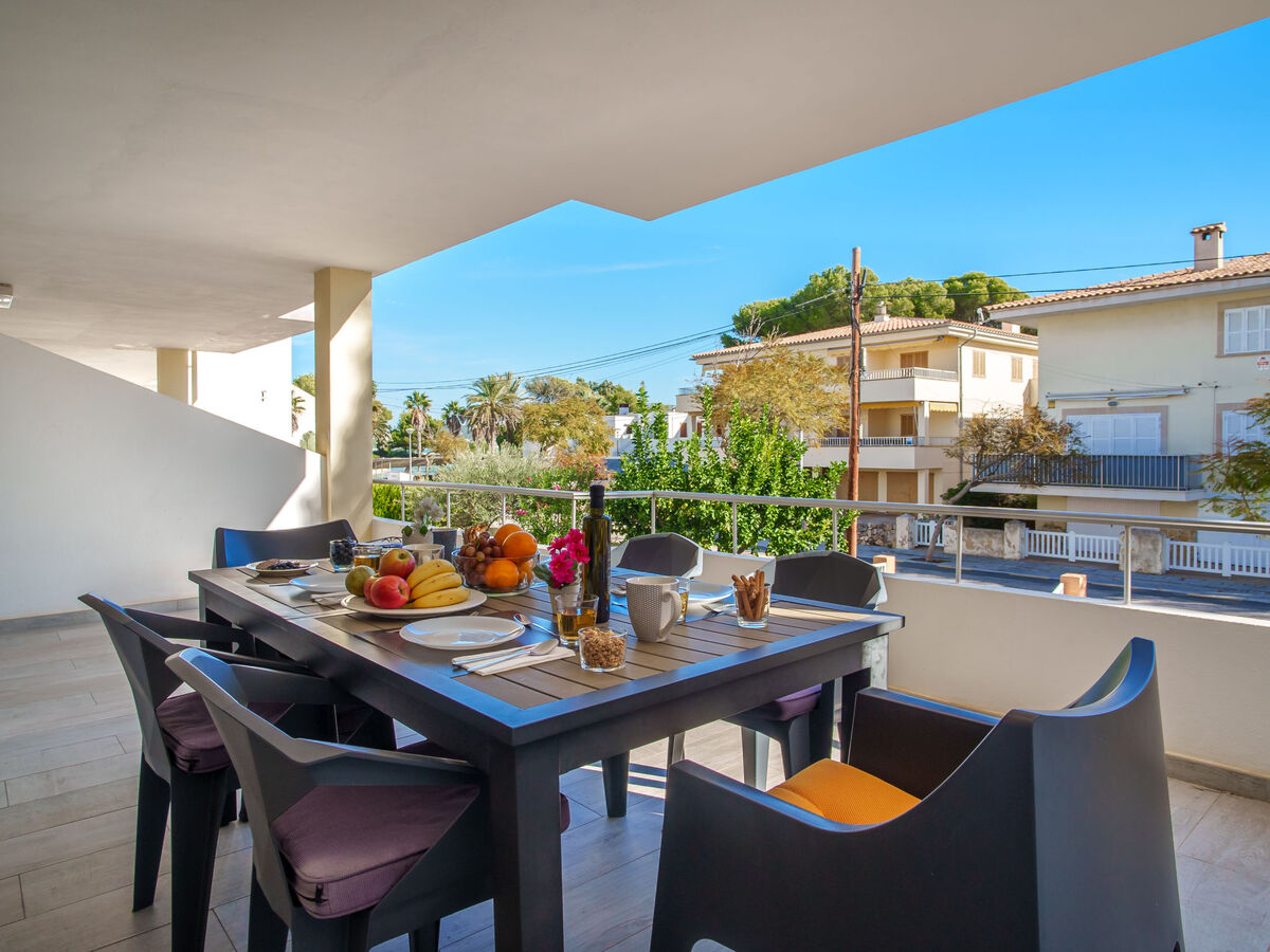 Apt Bon Sol 100m Sandy Beach à Alcúdia - Photo 18