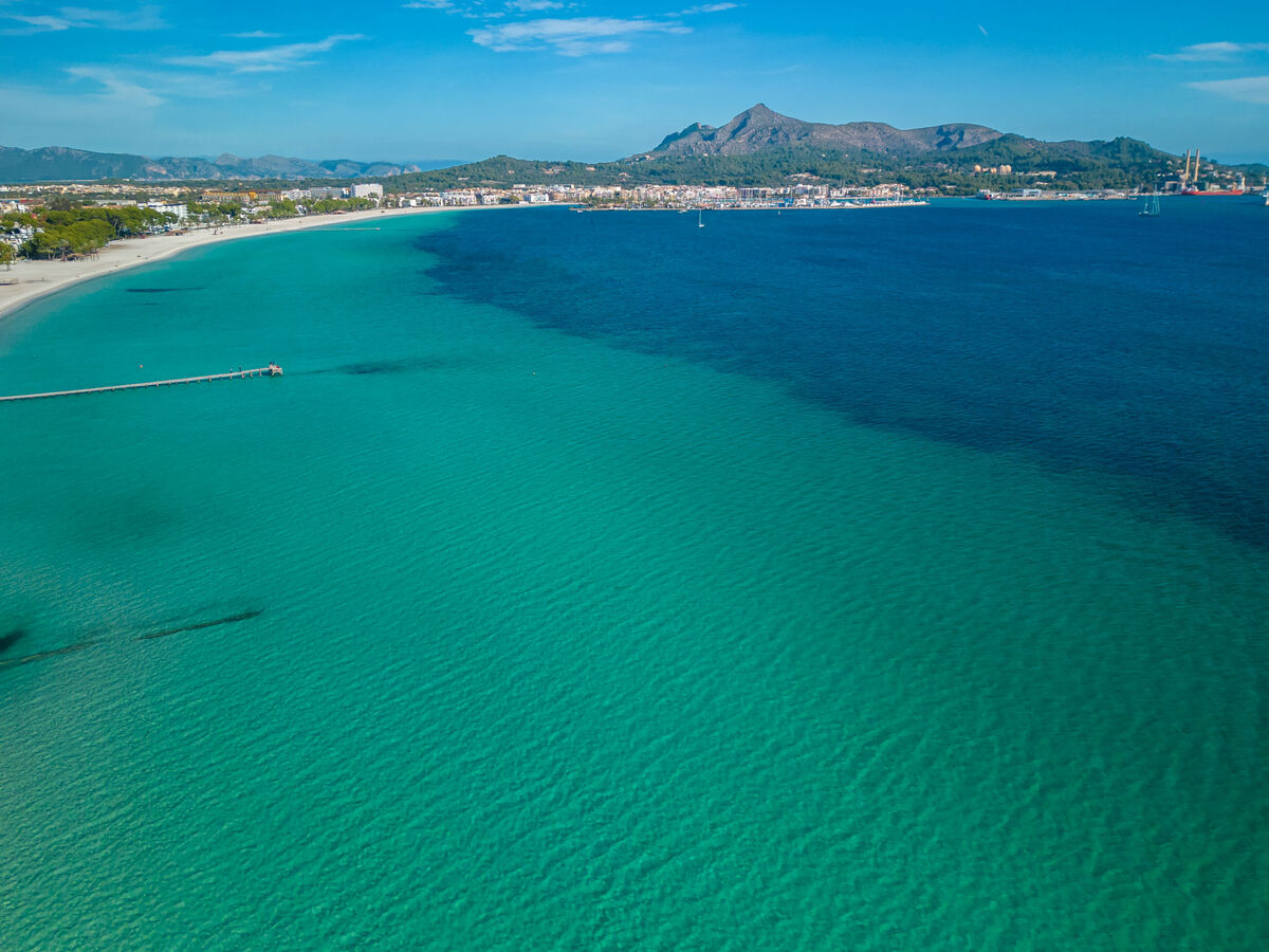Apt Bon Sol 100m Sandy Beach à Alcúdia - Photo 21