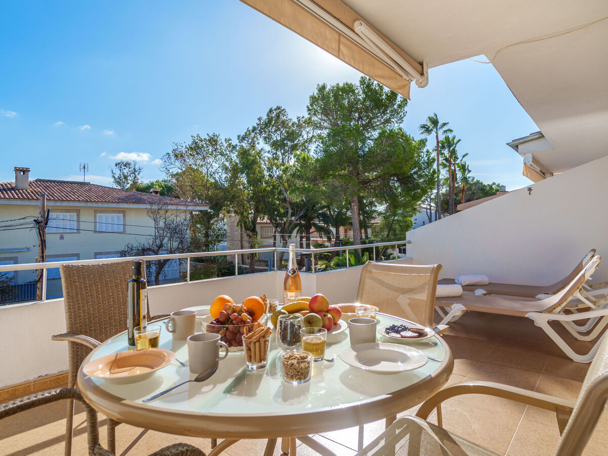 Appartement Playa Blanca, 100m de la plage à Alcúdia - Photo 1