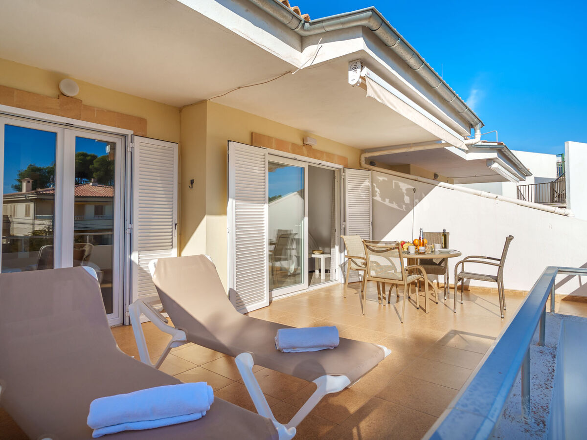 Appartement Playa Blanca, 100m de la plage à Alcúdia - Photo 2