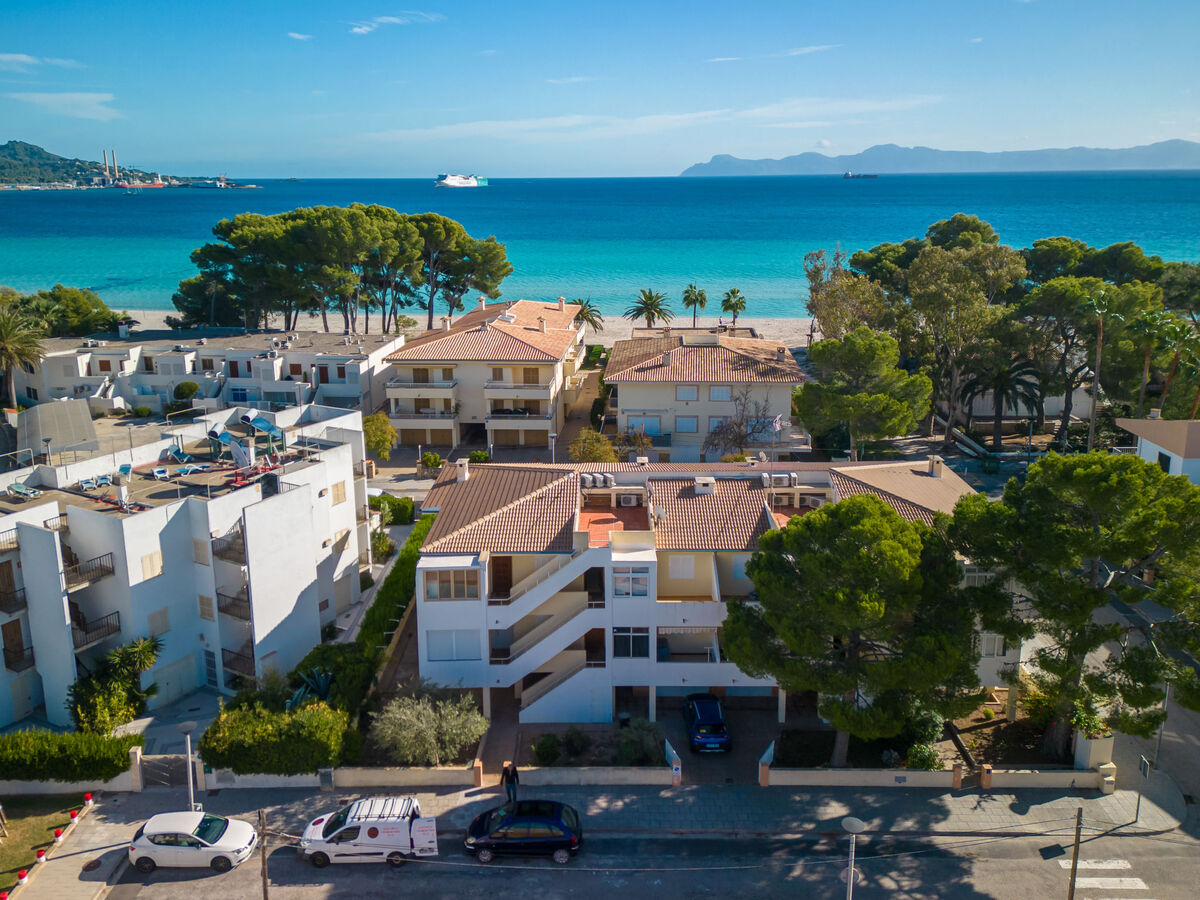 Appartement Playa Blanca, 100m de la plage à Alcúdia - Photo 4