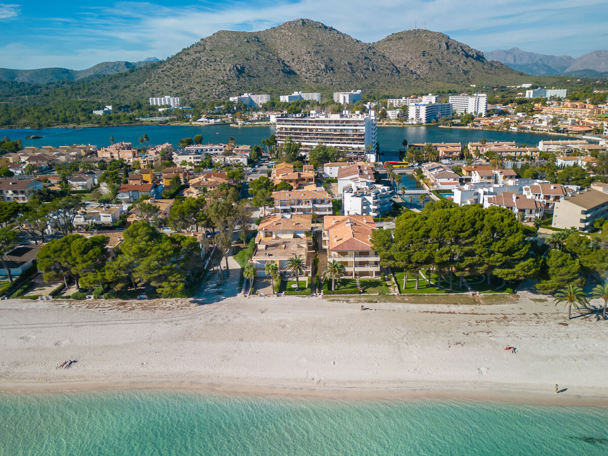 Appartement Playa Blanca, 100m de la plage à Alcúdia - Photo 5