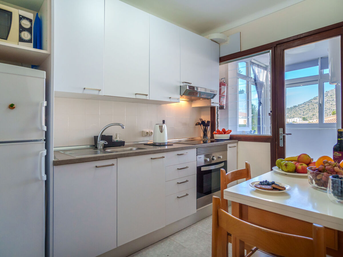 Appartement Playa Blanca, 100m de la plage à Alcúdia - Photo 9