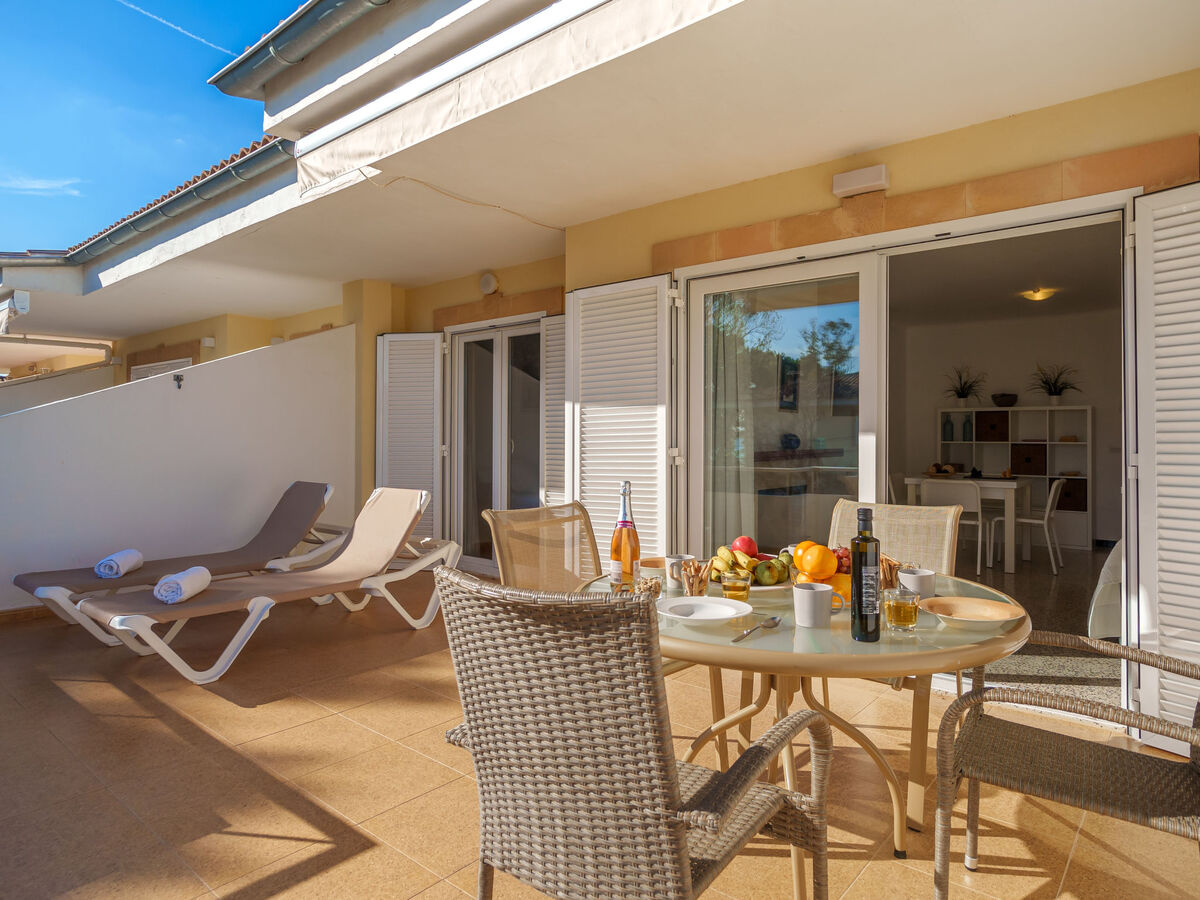 Appartement Playa Blanca, 100m de la plage à Alcúdia - Photo 15