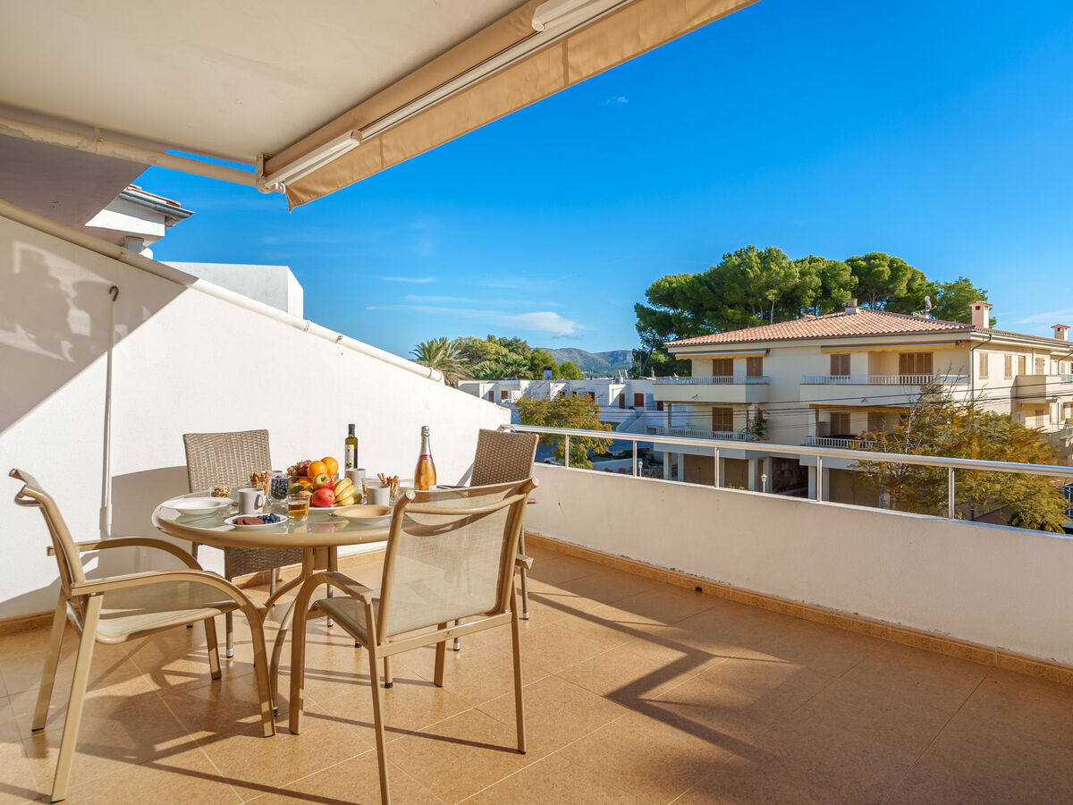 Appartement Playa Blanca, 100m de la plage à Alcúdia - Photo 16