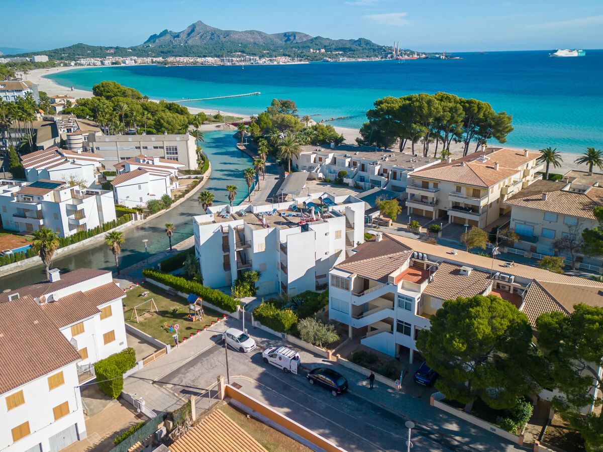 Appartement Playa Blanca, 100m de la plage à Alcúdia - Photo 19