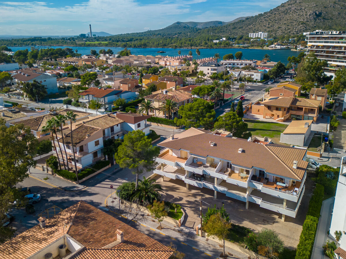 Appartement Playa Blanca, 100m de la plage à Alcúdia - Photo 20