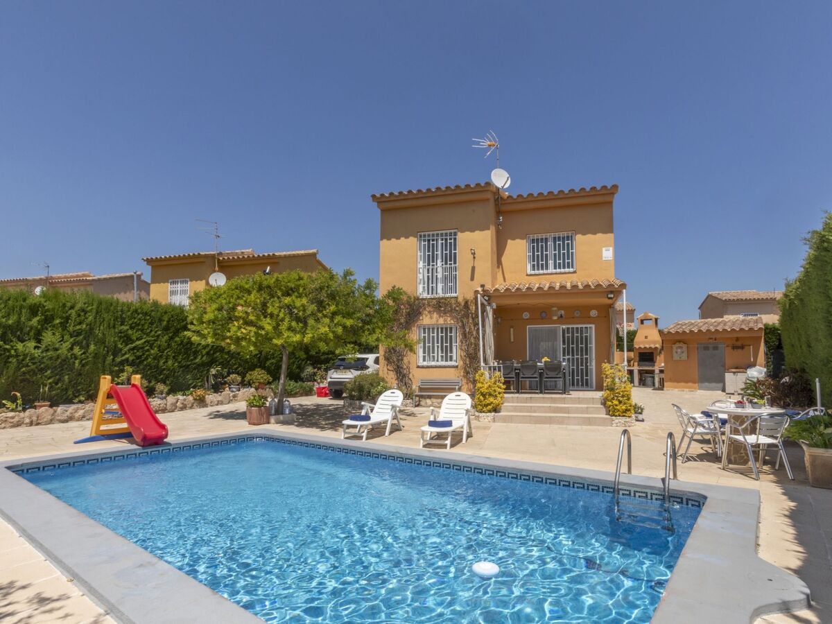 Villa Sueño I avec piscine à L'Ametlla de Mar - Photo 1