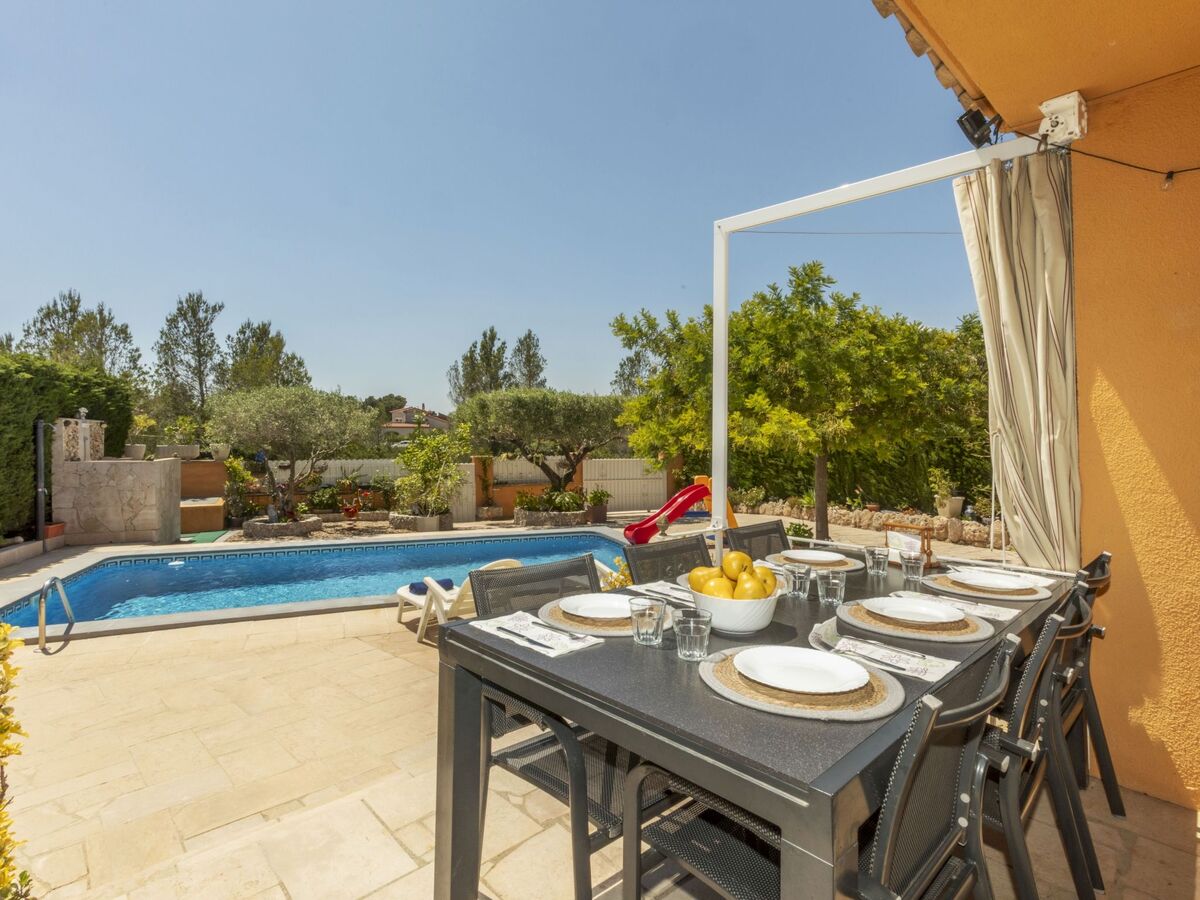 Villa Sueño I avec piscine à L'Ametlla de Mar - Photo 2