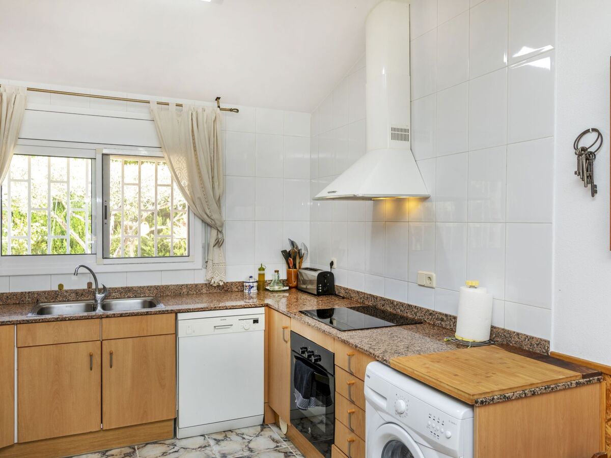Villa Sueño I avec piscine à L'Ametlla de Mar - Photo 5