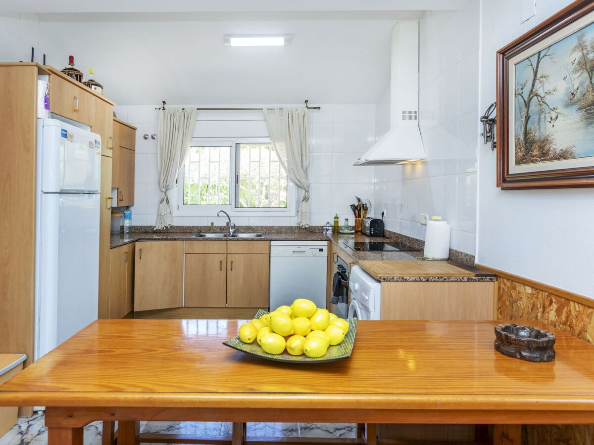 Villa Sueño I avec piscine à L'Ametlla de Mar - Photo 7