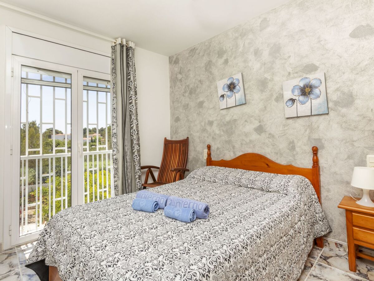 Villa Sueño I avec piscine à L'Ametlla de Mar - Photo 10