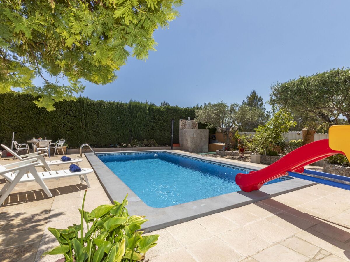 Villa Sueño I avec piscine à L'Ametlla de Mar - Photo 12