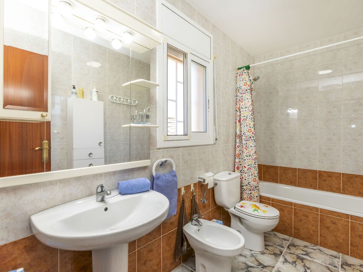 Villa Sueño I avec piscine à L'Ametlla de Mar - Photo 13