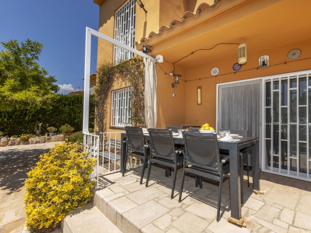 Villa Sueño I avec piscine à L'Ametlla de Mar - Photo 15