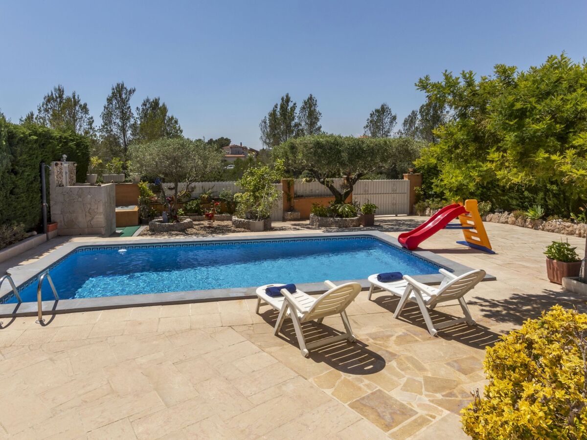Villa Sueño I avec piscine à L'Ametlla de Mar - Photo 16