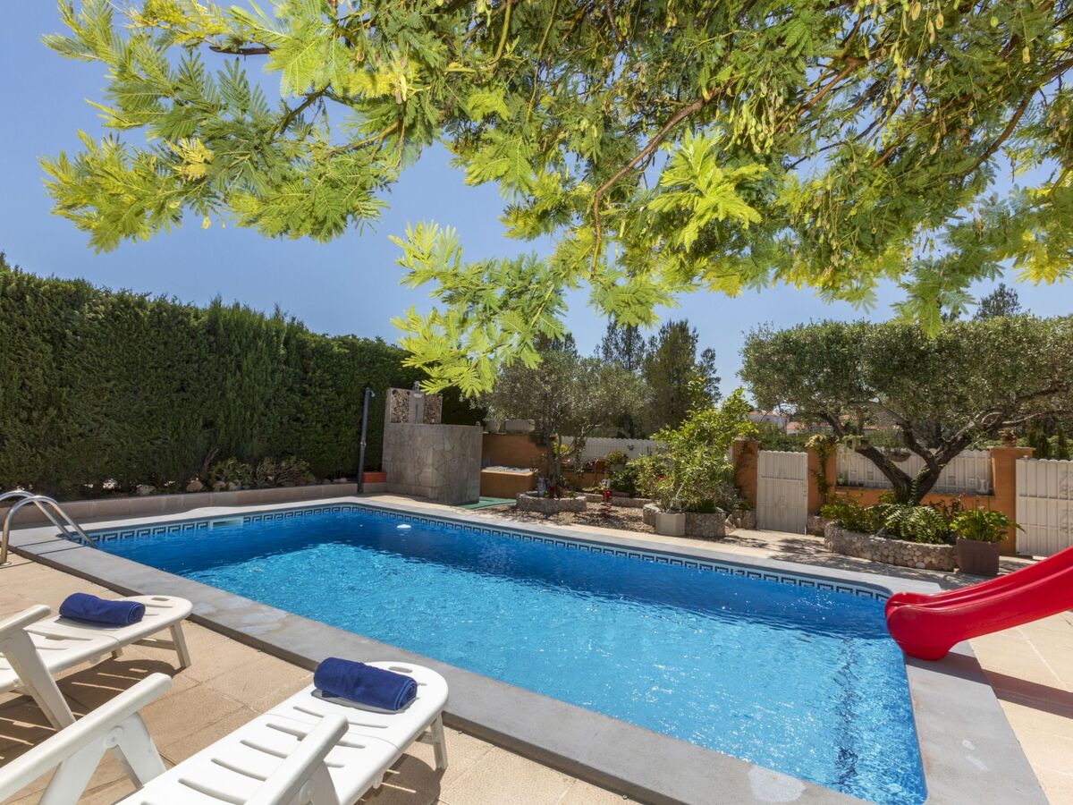 Villa Sueño I avec piscine à L'Ametlla de Mar - Photo 17