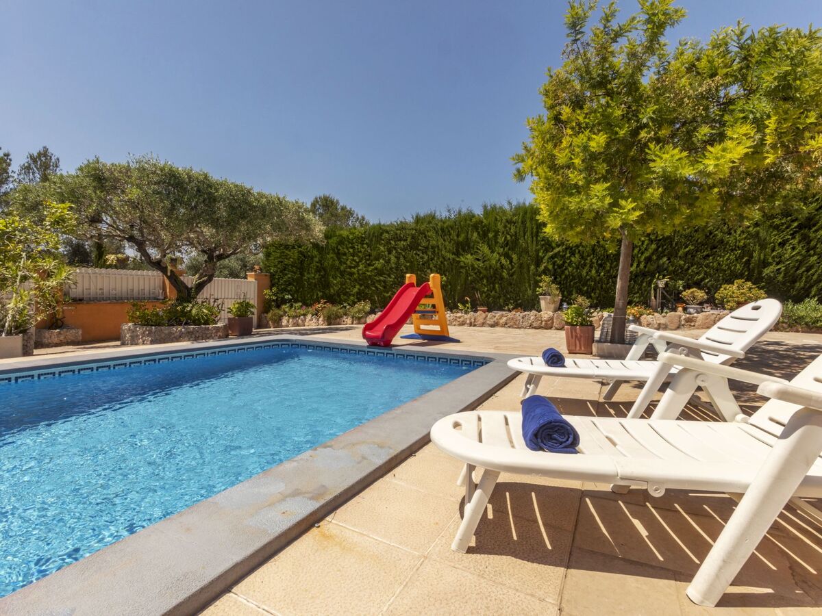 Villa Sueño I avec piscine à L'Ametlla de Mar - Photo 18