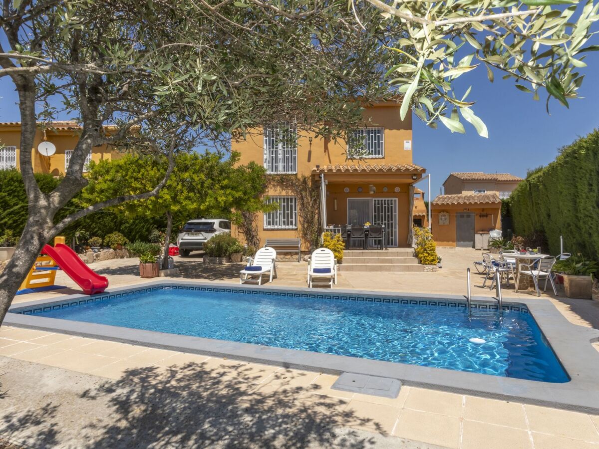Villa Sueño I avec piscine à L'Ametlla de Mar - Photo 19