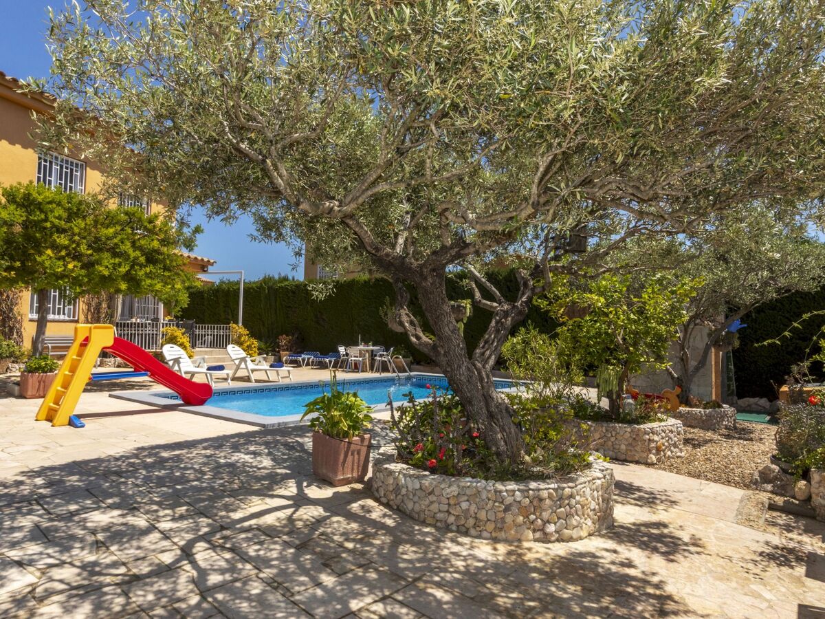 Villa Sueño I avec piscine à L'Ametlla de Mar - Photo 20