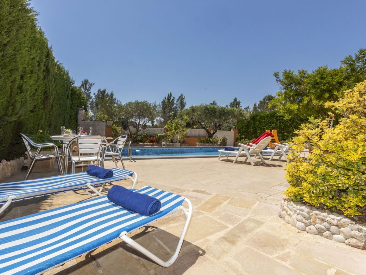 Villa Sueño I avec piscine à L'Ametlla de Mar - Photo 22