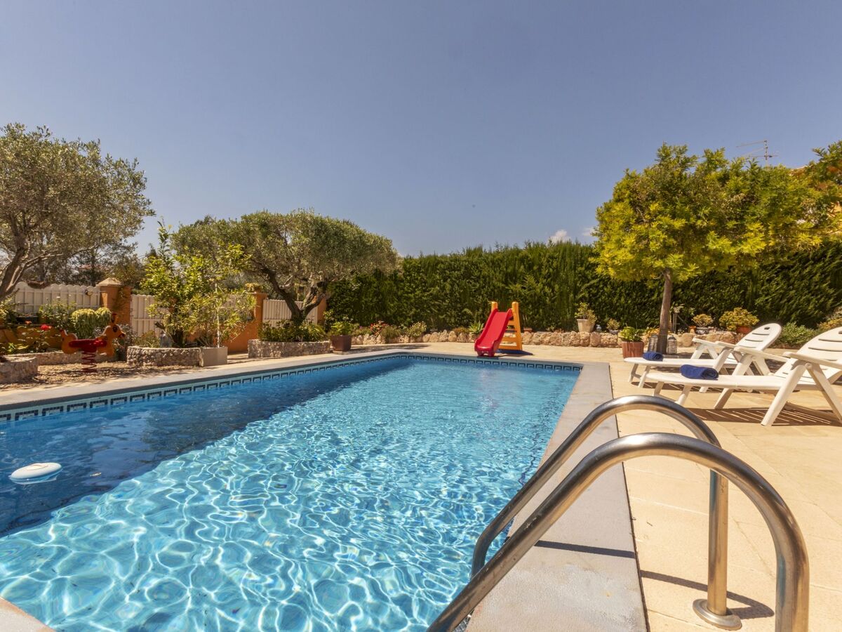 Villa Sueño I avec piscine à L'Ametlla de Mar - Photo 24