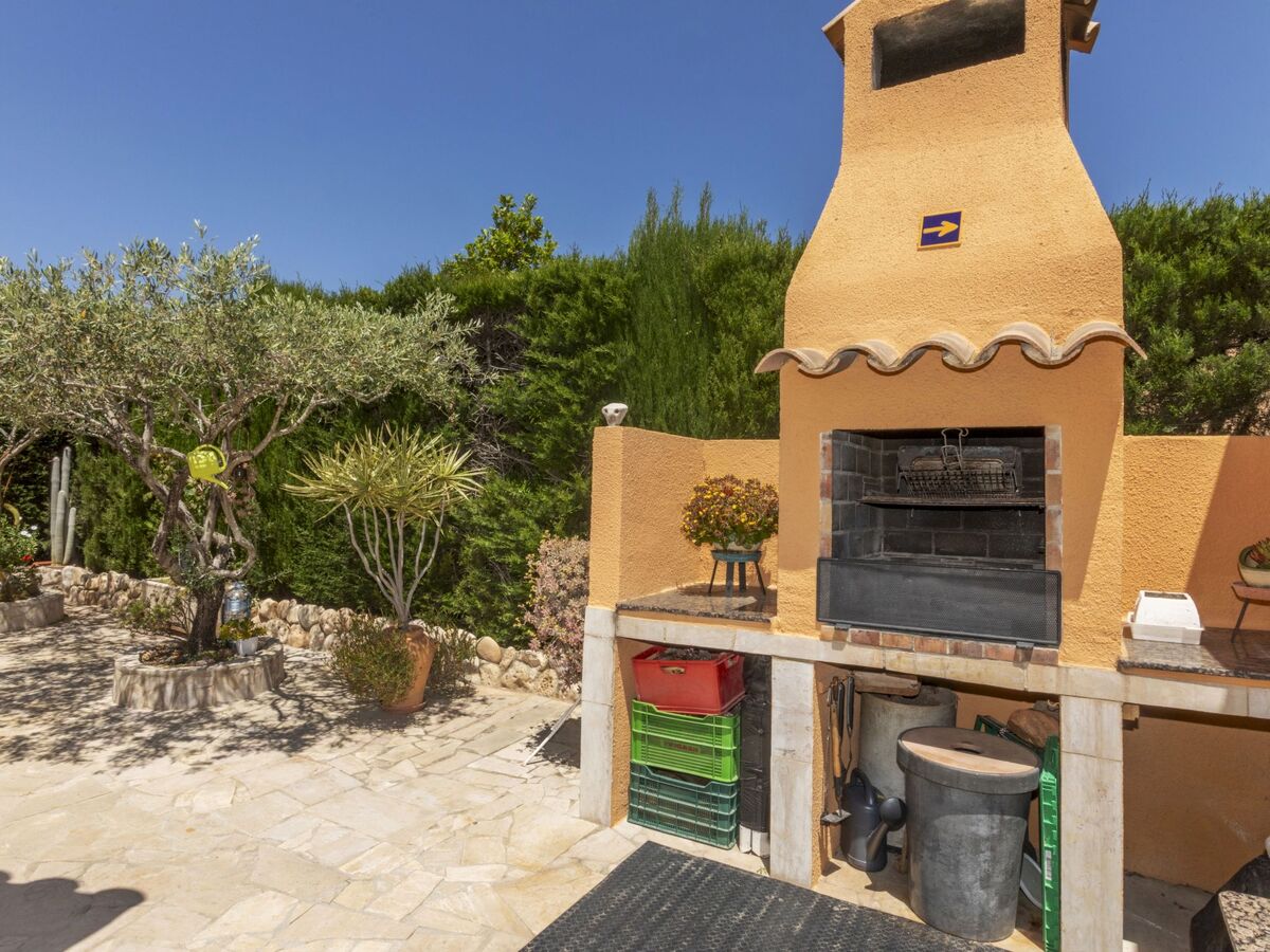 Villa Sueño I avec piscine à L'Ametlla de Mar - Photo 25