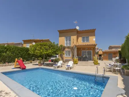 Location villa à L'Ametlla de Mar, Sueño I