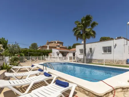 Location villa à L'Ametlla de Mar