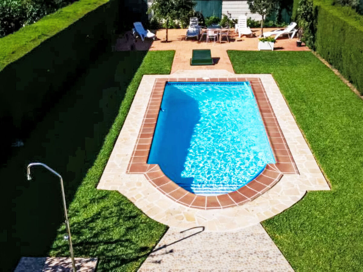 Palmera III – Maison 3 chambres avec piscine privée - Photo 1