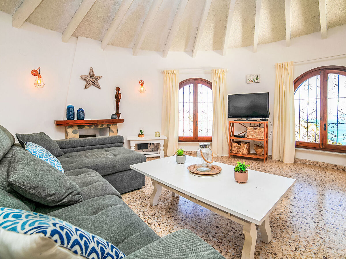 Villa Gasparet à Calpe – piscine privée et vue mer, 257 m² - Photo 4