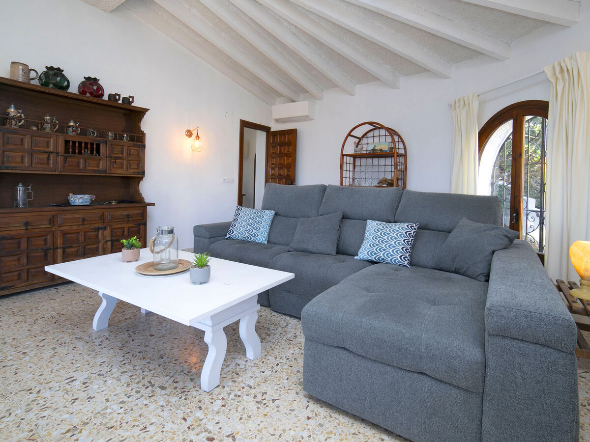 Villa Gasparet à Calpe – piscine privée et vue mer, 257 m² - Photo 6