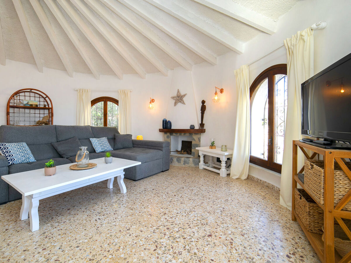 Villa Gasparet à Calpe – piscine privée et vue mer, 257 m² - Photo 7