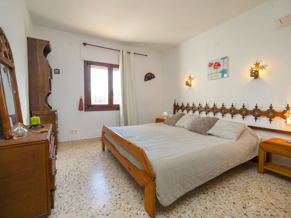 Villa Gasparet à Calpe – piscine privée et vue mer, 257 m² - Photo 14